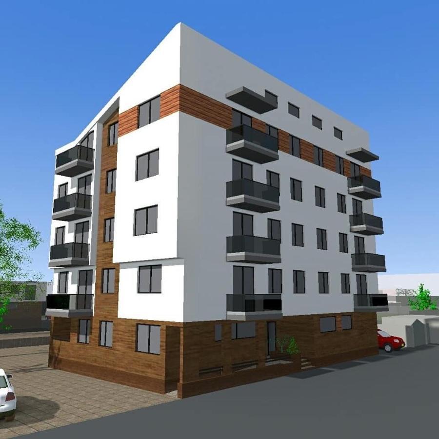 Apartman Lux Вране Экстерьер фото