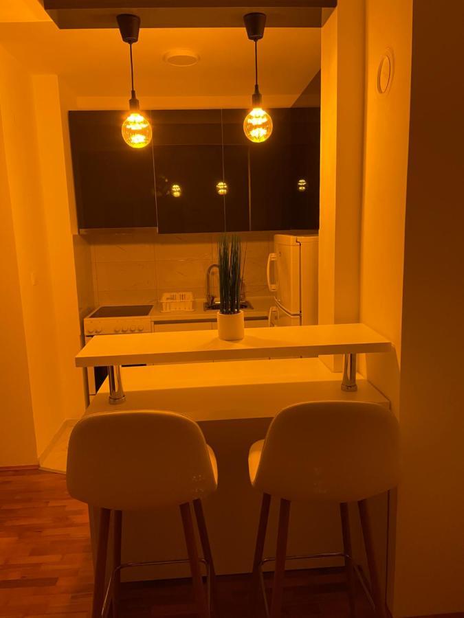 Apartman Lux Вране Экстерьер фото