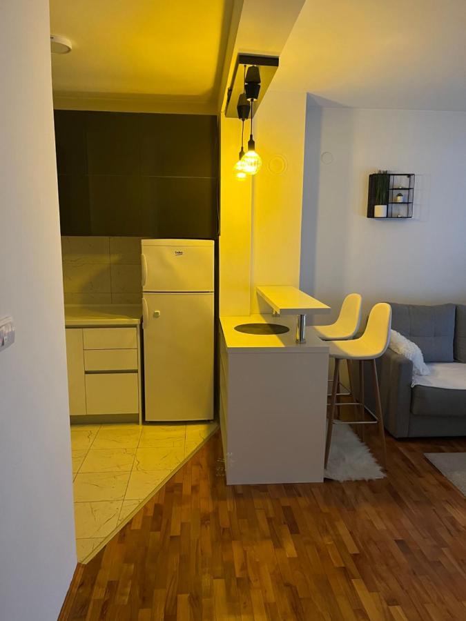 Apartman Lux Вране Экстерьер фото
