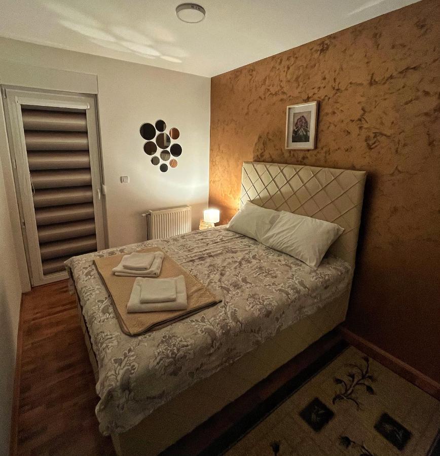 Apartman Lux Вране Экстерьер фото