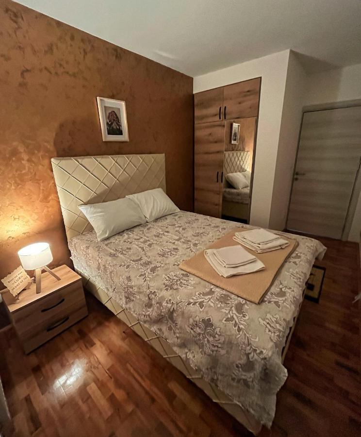 Apartman Lux Вране Экстерьер фото