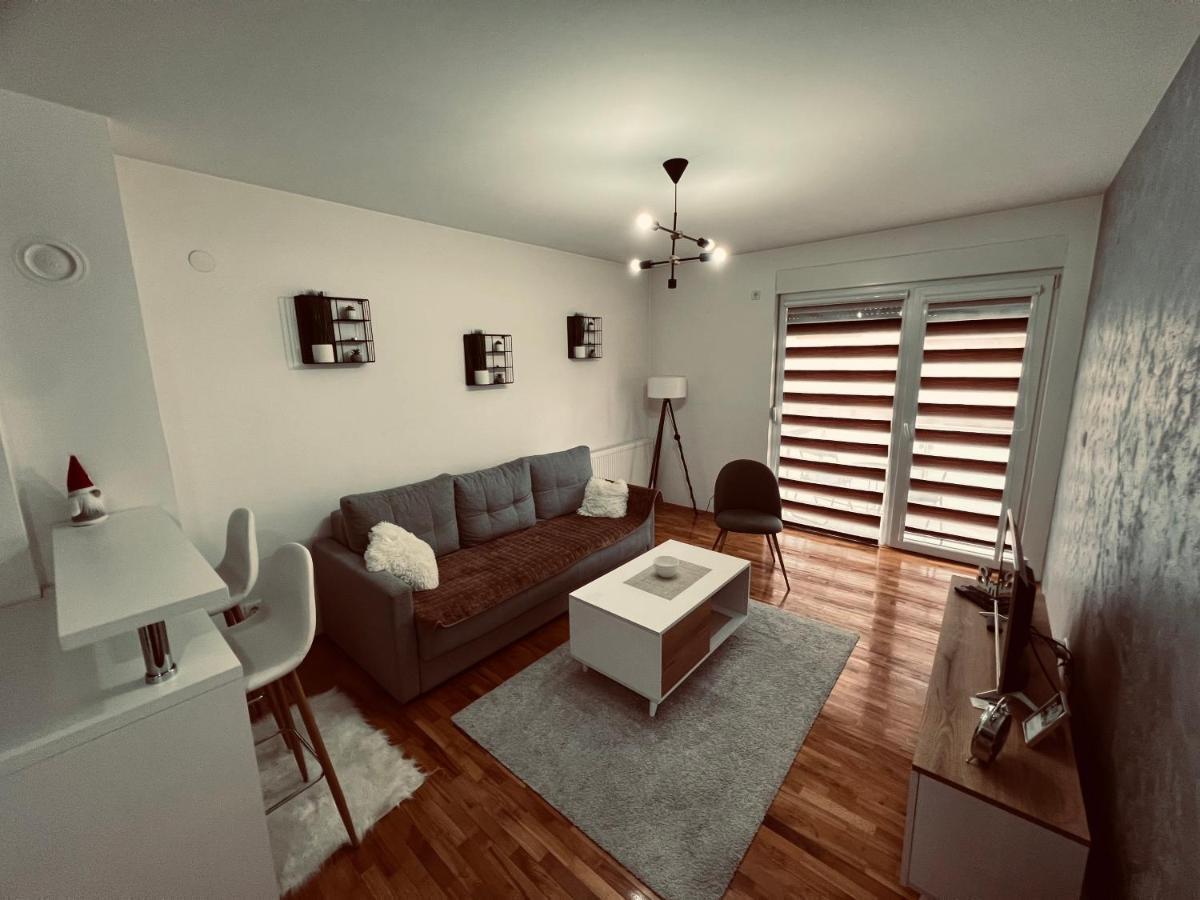 Apartman Lux Вране Экстерьер фото