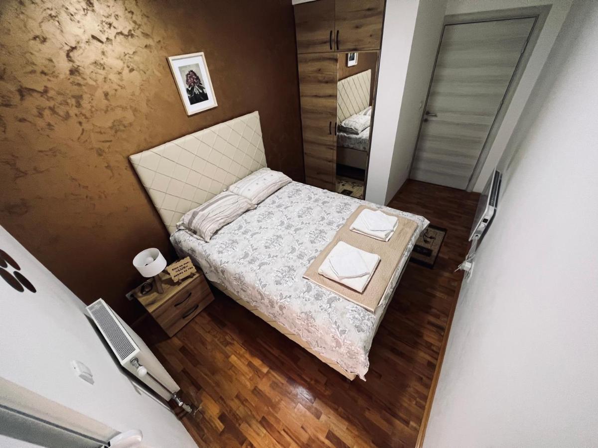 Apartman Lux Вране Экстерьер фото