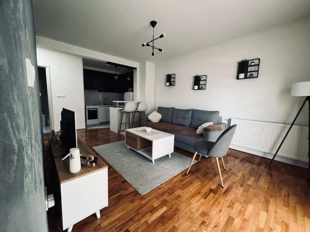Apartman Lux Вране Экстерьер фото