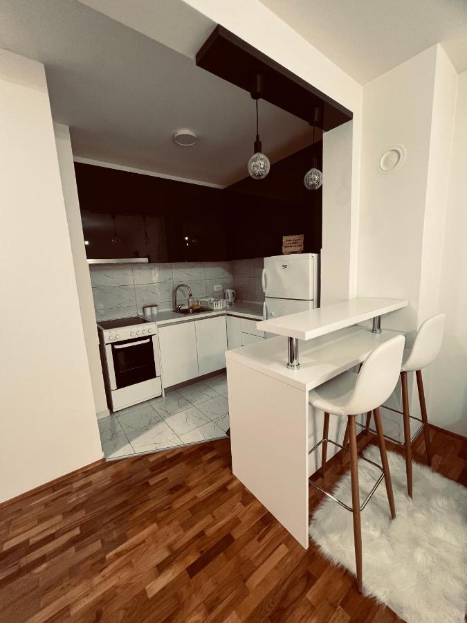 Apartman Lux Вране Экстерьер фото