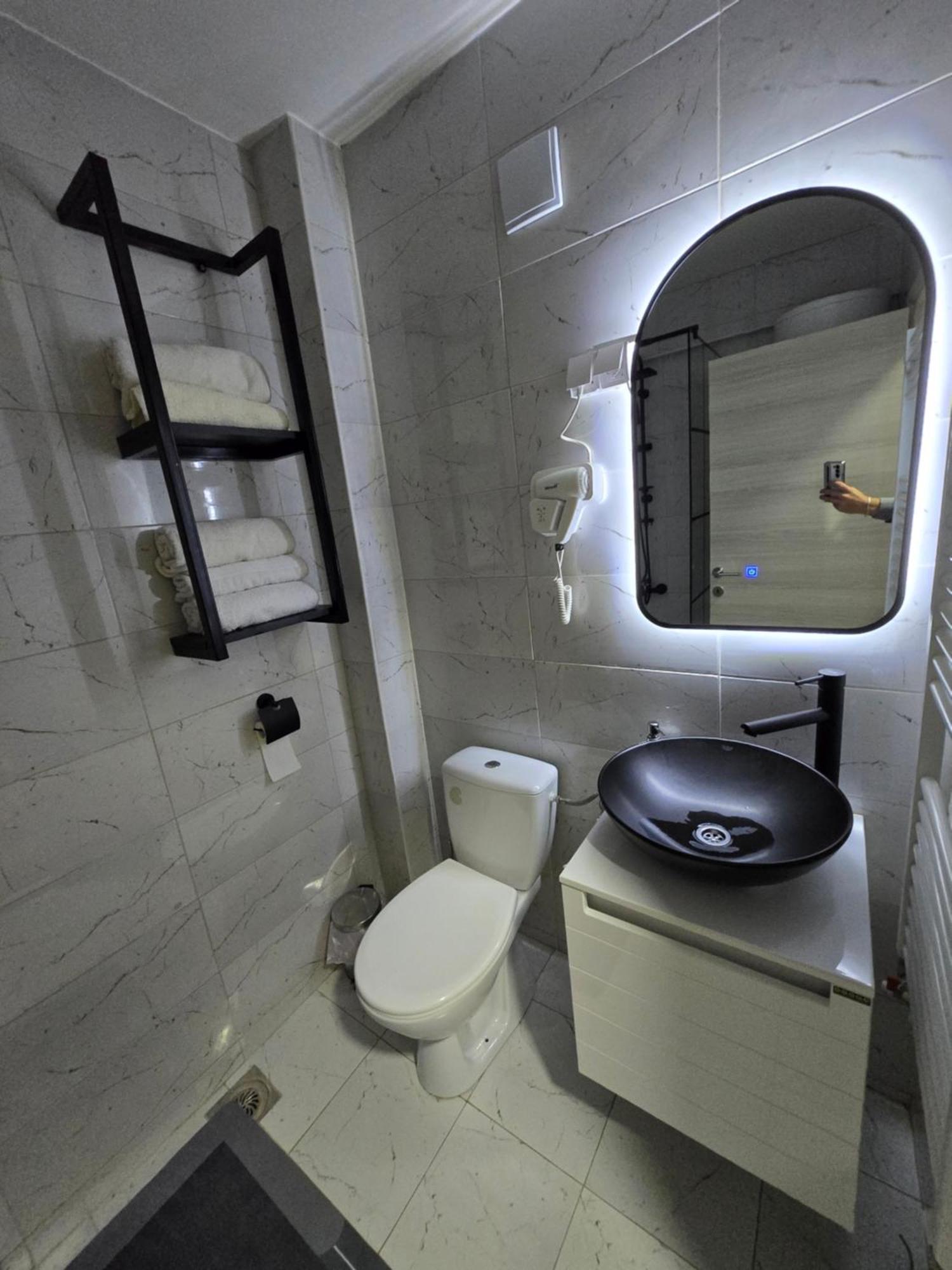 Apartman Lux Вране Экстерьер фото