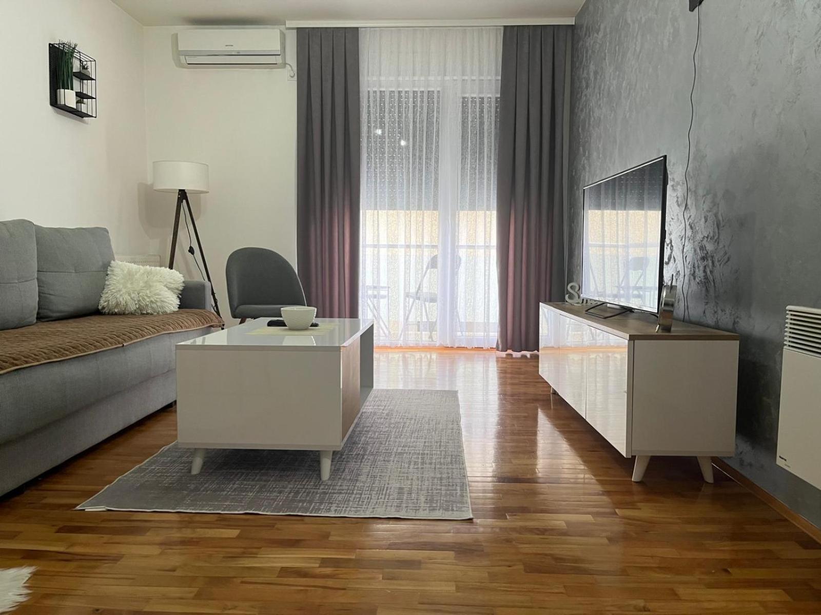 Apartman Lux Вране Экстерьер фото
