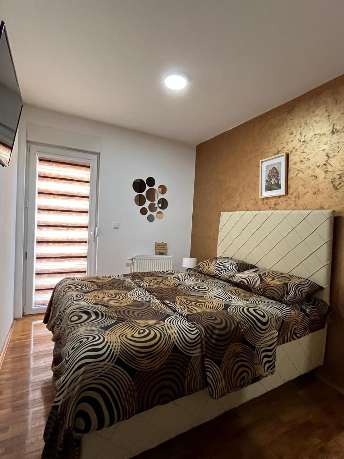 Apartman Lux Вране Экстерьер фото
