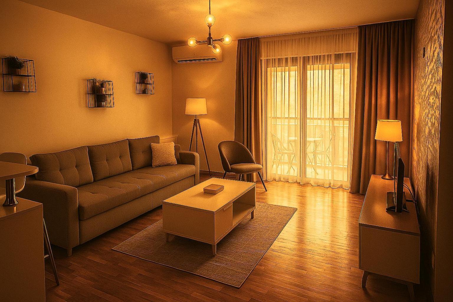 Apartman Lux Вране Экстерьер фото